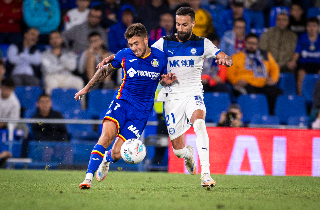 Getafe vs Alavés (00:00 – 25/09) | Xem lại trận đấu