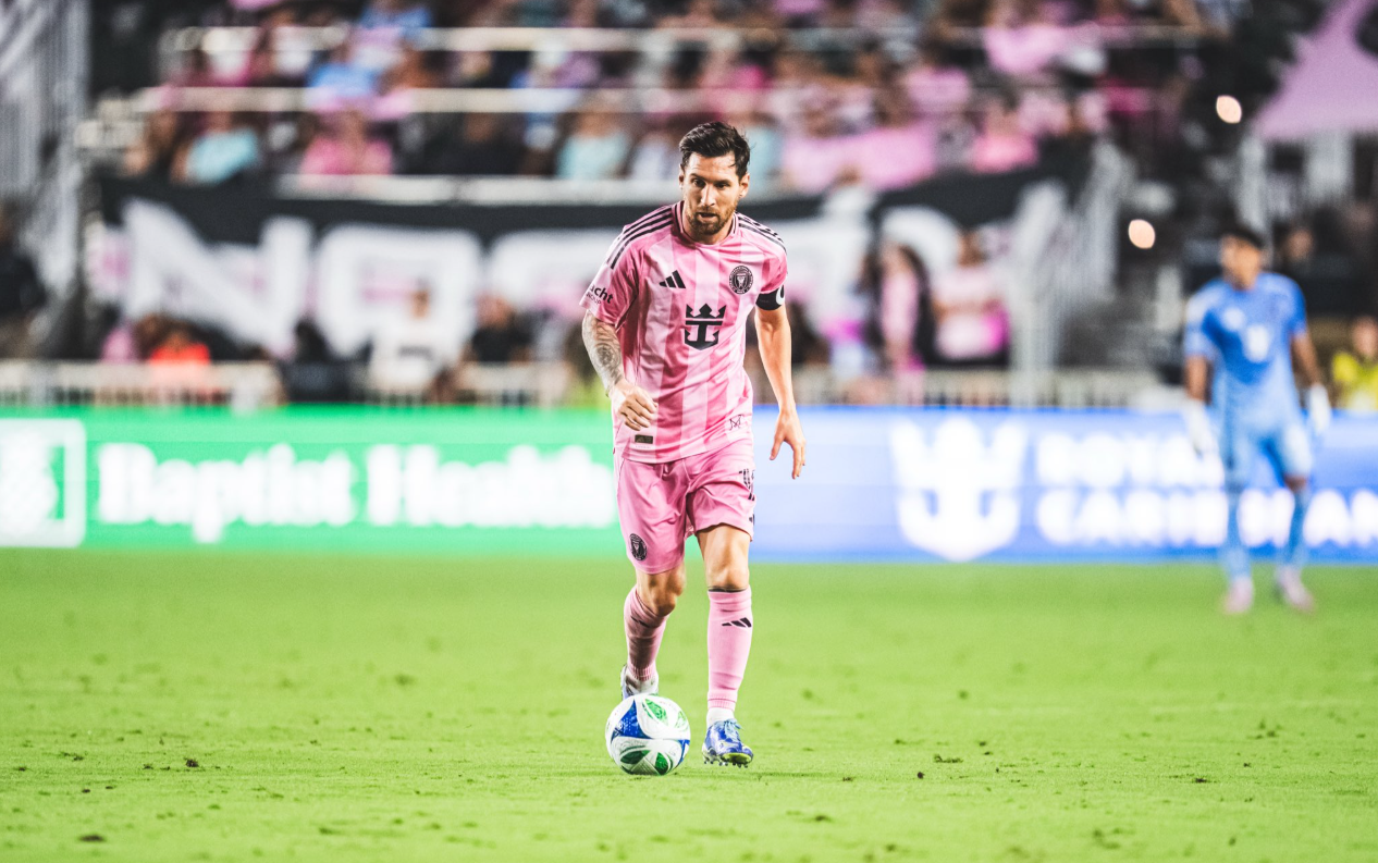 Inter Miami vs Atlanta United (06:40 – 12/10) | Xem lại trận đấu