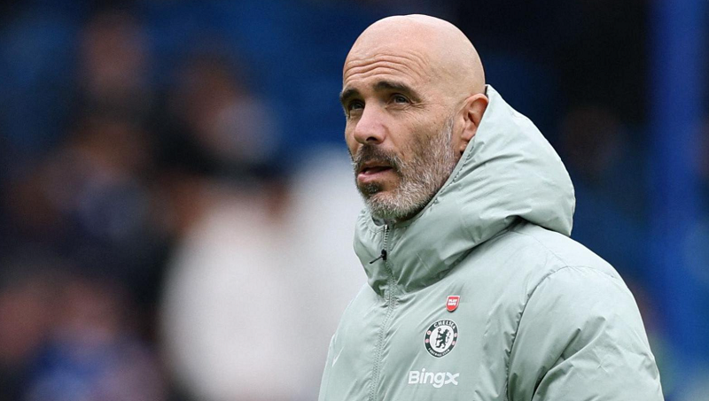 Chelsea giải tỏa áp lực tại Stamford Bridge, Maresca thở phào sau chiến thắng Everton