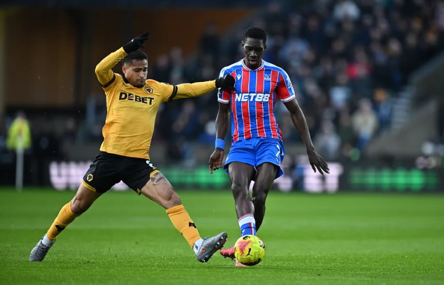 Wolverhampton vs Crystal Palace (22:00 – 22/11) | Xem lại trận đấu