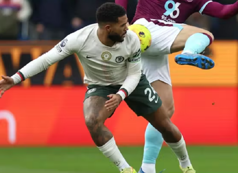 Maresca đặt niềm tin tuyệt đối vào Reece James: Trụ cột thầm lặng của Chelsea