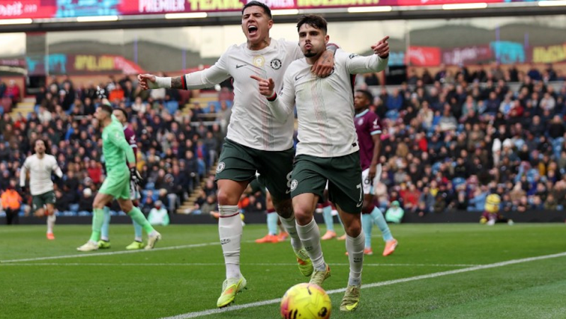 Joe Cole ca ngợi quyết định ‘ngược đời mà hiệu quả’ của Maresca trong chiến thắng trước Burnley