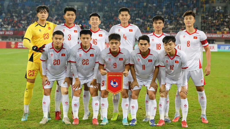 VAR xuất hiện từ vòng bảng: U23 Việt Nam bước vào giải châu Á với ‘lưới an toàn’ công lý