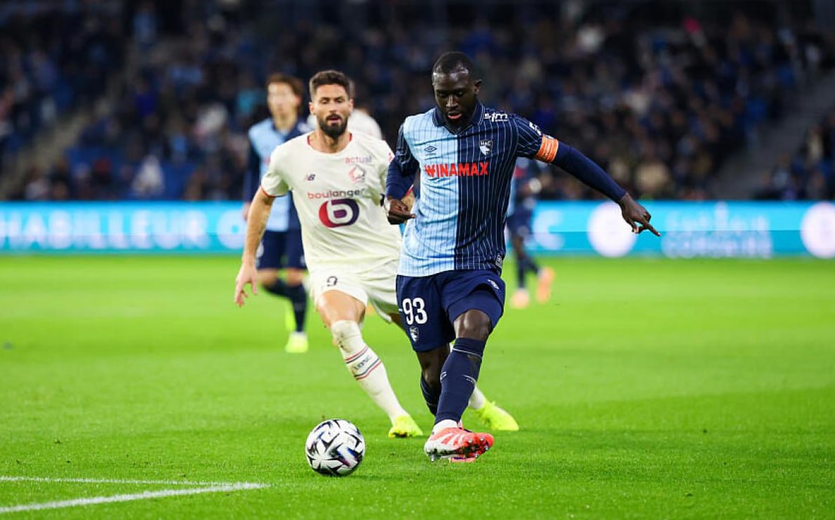 Le Havre FC vs LOSC Lille (23:15 – 30/11) | Xem lại trận đấu