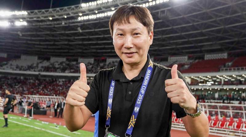 U23 Việt Nam đối diện thử thách thời tiết, HLV Kim Sang-sik thận trọng từng bước tại Jeddah