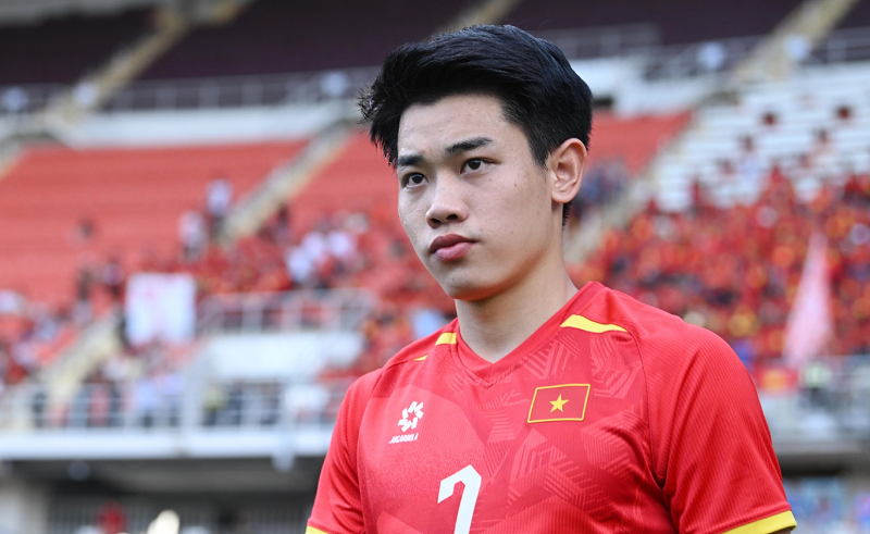 Nguyễn Đình Bắc và năm thi đấu bền bỉ hiếm thấy: 44 trận, một lời khẳng định