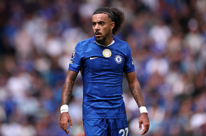 Malo Gusto thăng hoa rực rỡ, trở thành tâm điểm trong chiến thắng của Chelsea