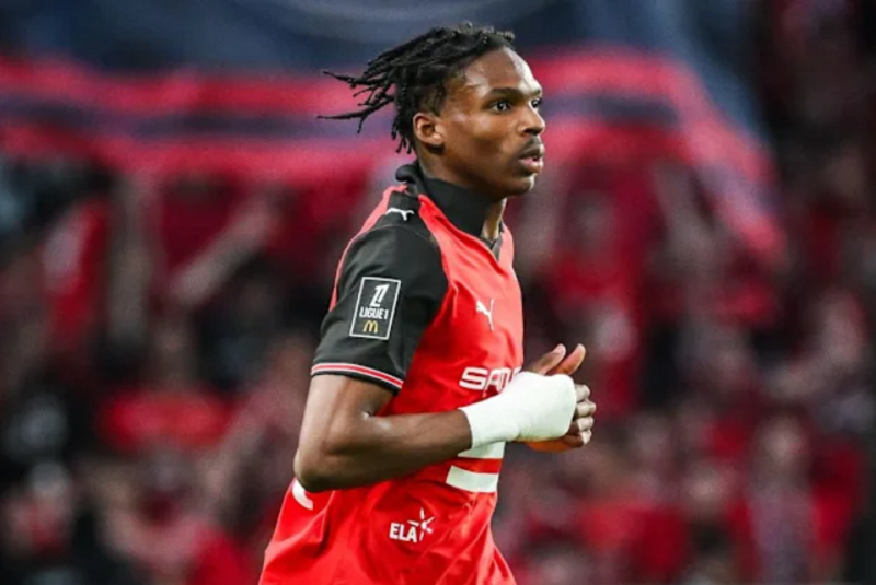 Arsenal chi đậm cho Jeremy Jacquet: Bước chuẩn bị âm thầm nhưng đầy khôn ngoan