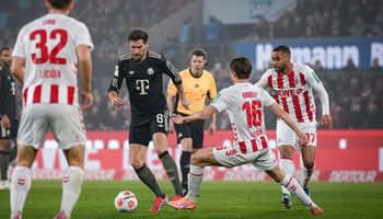 FC Köln vs Bayern Munich (02:30 – 15/01) | Xem lại trận đấu