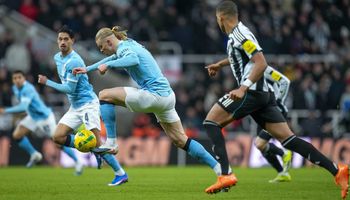 Newcastle United vs Manchester City (03:00 – 14/01) | Xem lại trận đấu