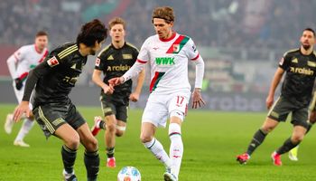 Augsburg vs Union Berlin (02:30 – 16/01) | Xem lại trận đấu