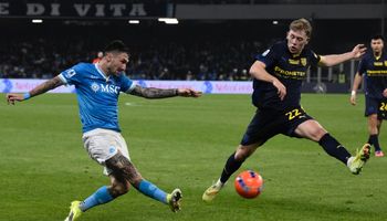 Napoli vs Parma (00:30 – 15/01) | Xem lại trận đấu